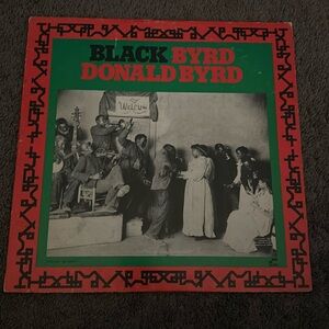 Black Byrd Donald Byrd